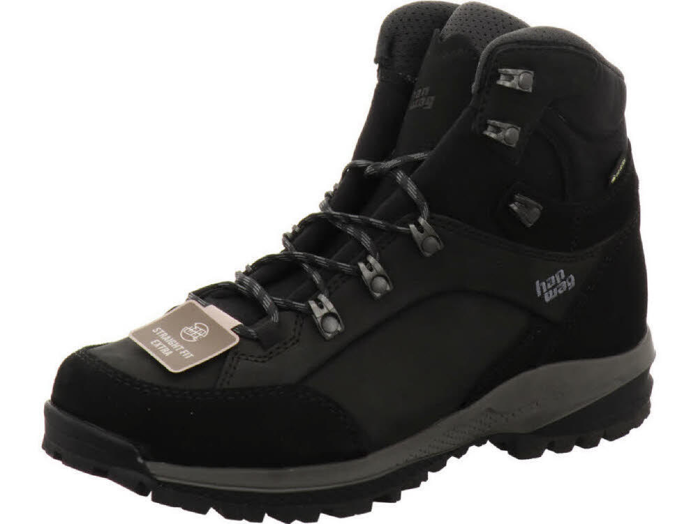 HANWAG Wanderschuh Banks SF Extra Men GTX WXL