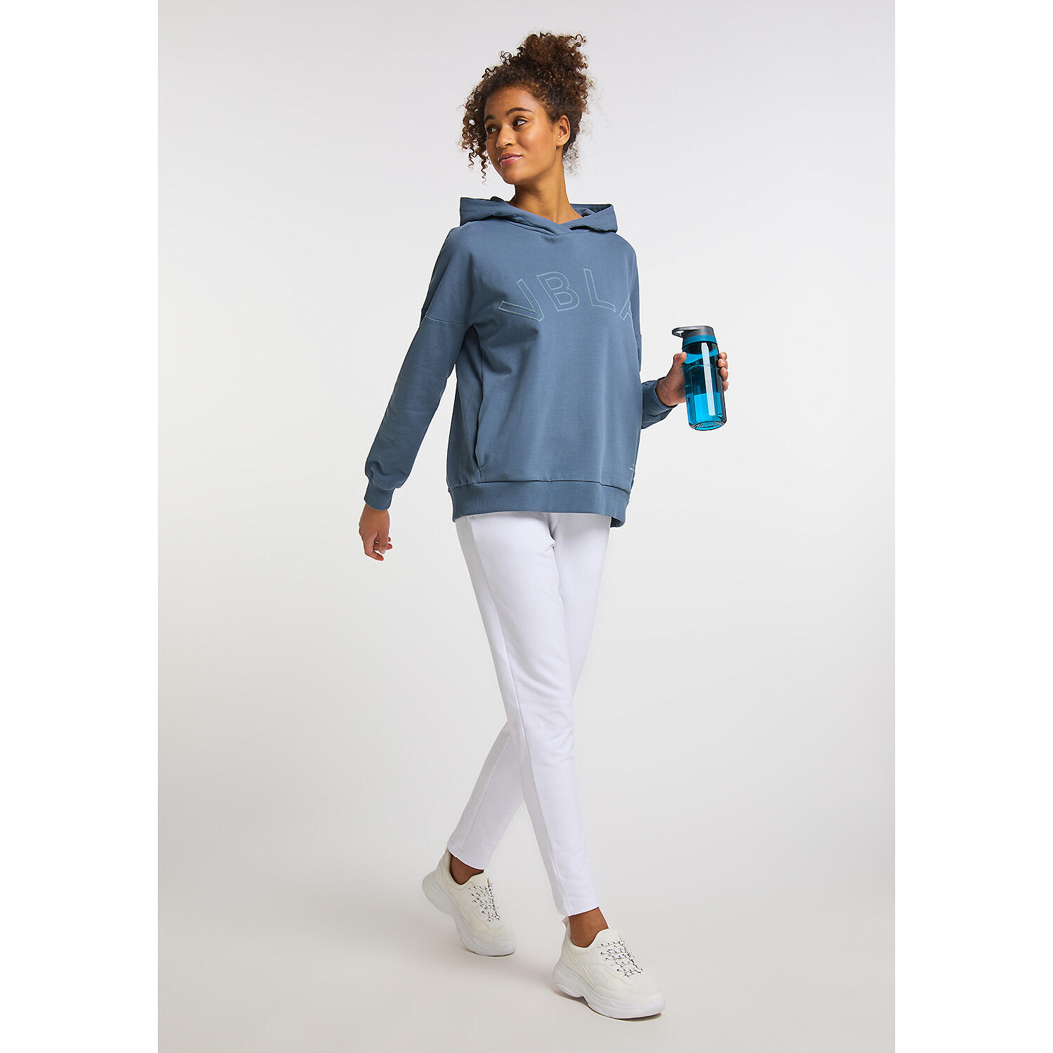 Damen Kapuzensweat Ree 4021 BB02 6/7