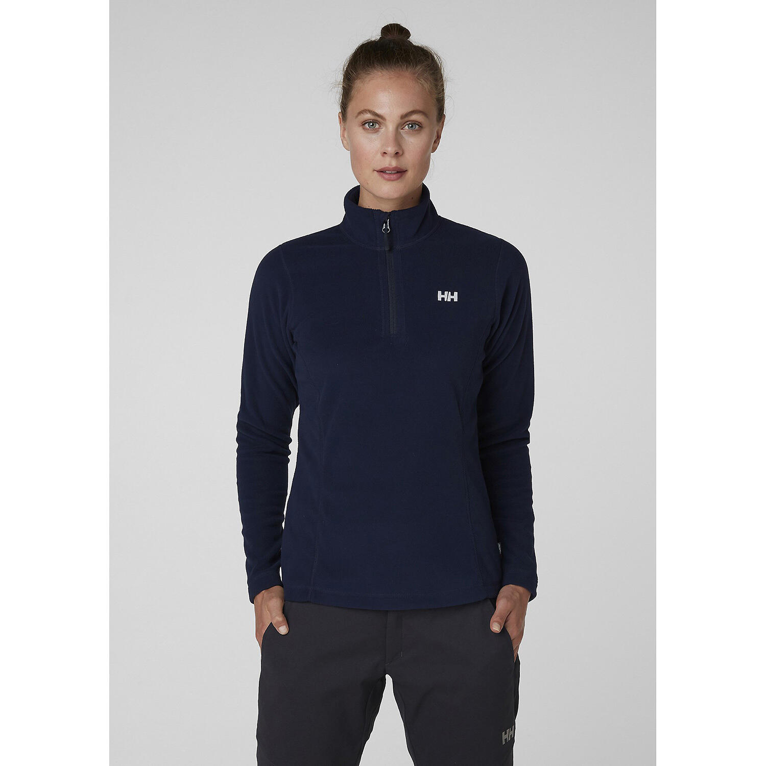 Veste polaire 1/2 zip femme Helly Hansen daybreaker 4/5