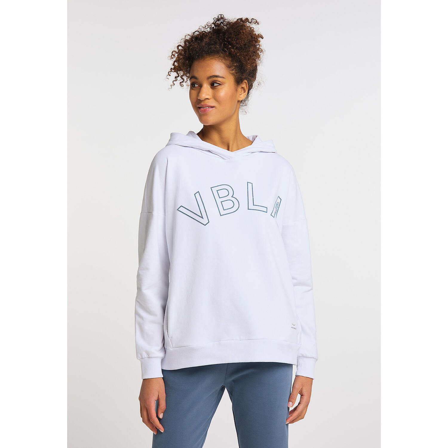 Damen Kapuzensweat Ree 4021 BB02 3/7
