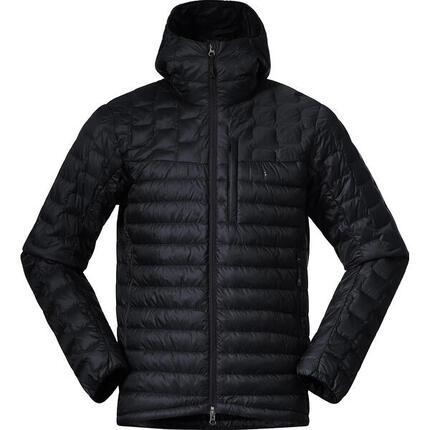 Herren Funktionsjacke MMAGMA LIGHT DOWN JACKETW/HOOD