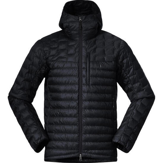 Herren Funktionsjacke MMAGMA LIGHT DOWN JACKETW/HOOD