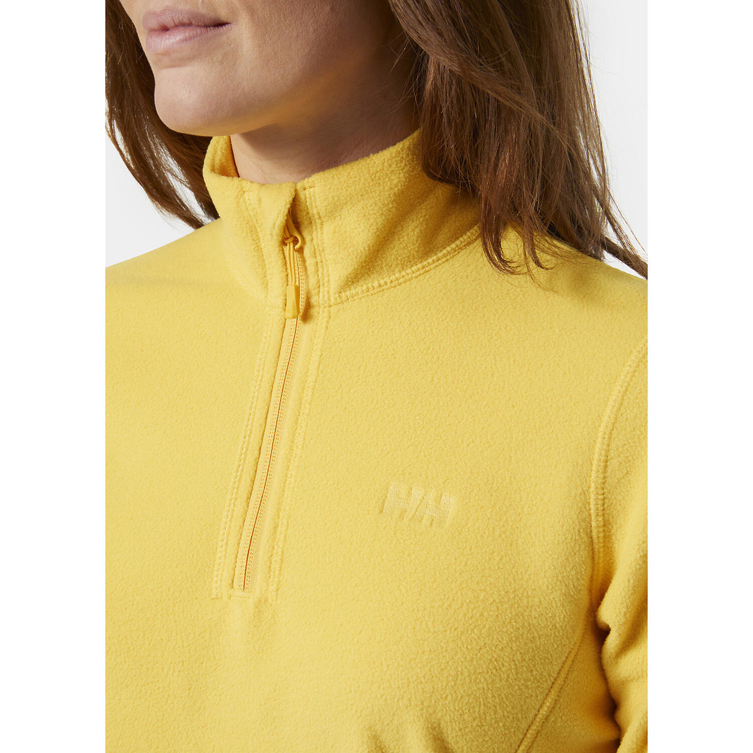Damen Rollkragen m. RV W DAYBREAKER 1/2 ZIP FLEECE 6/6