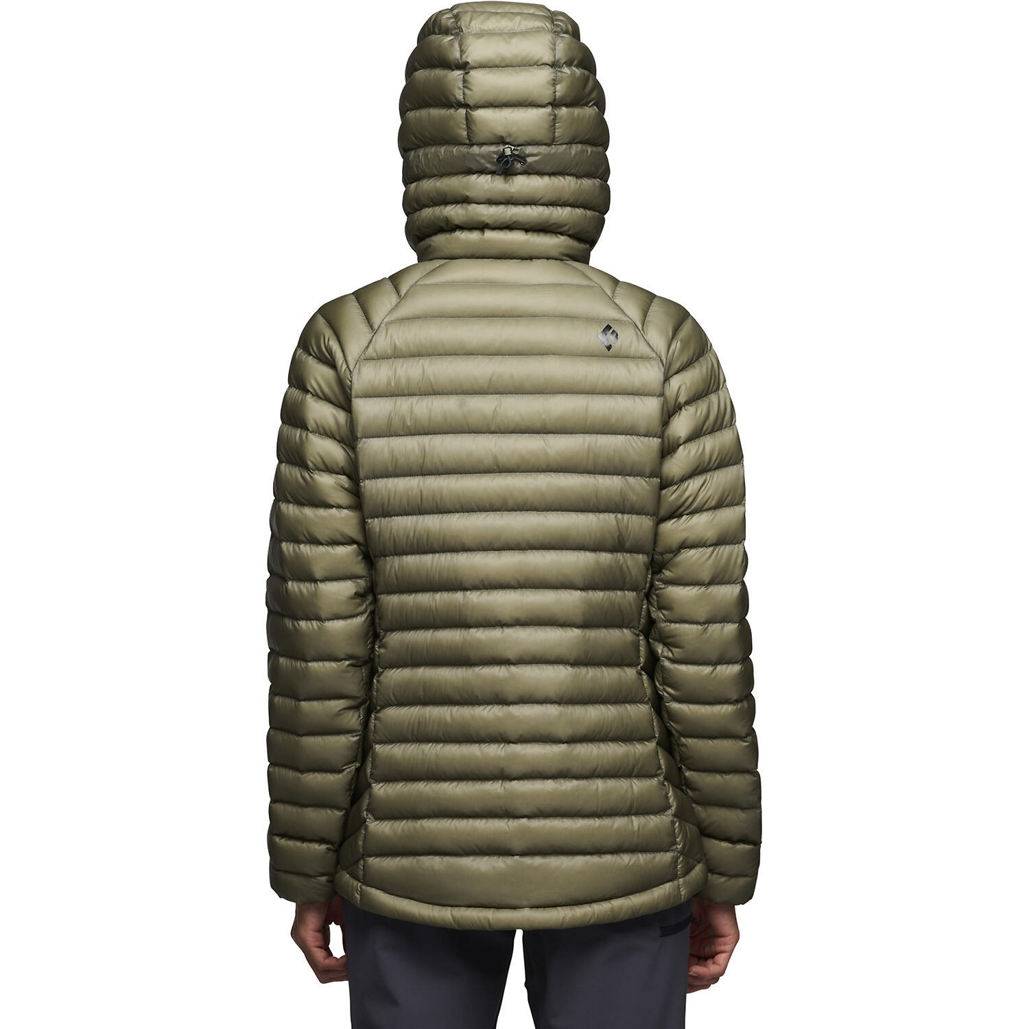Damen Jacke W APPROACH DOWN HOODY 4/4