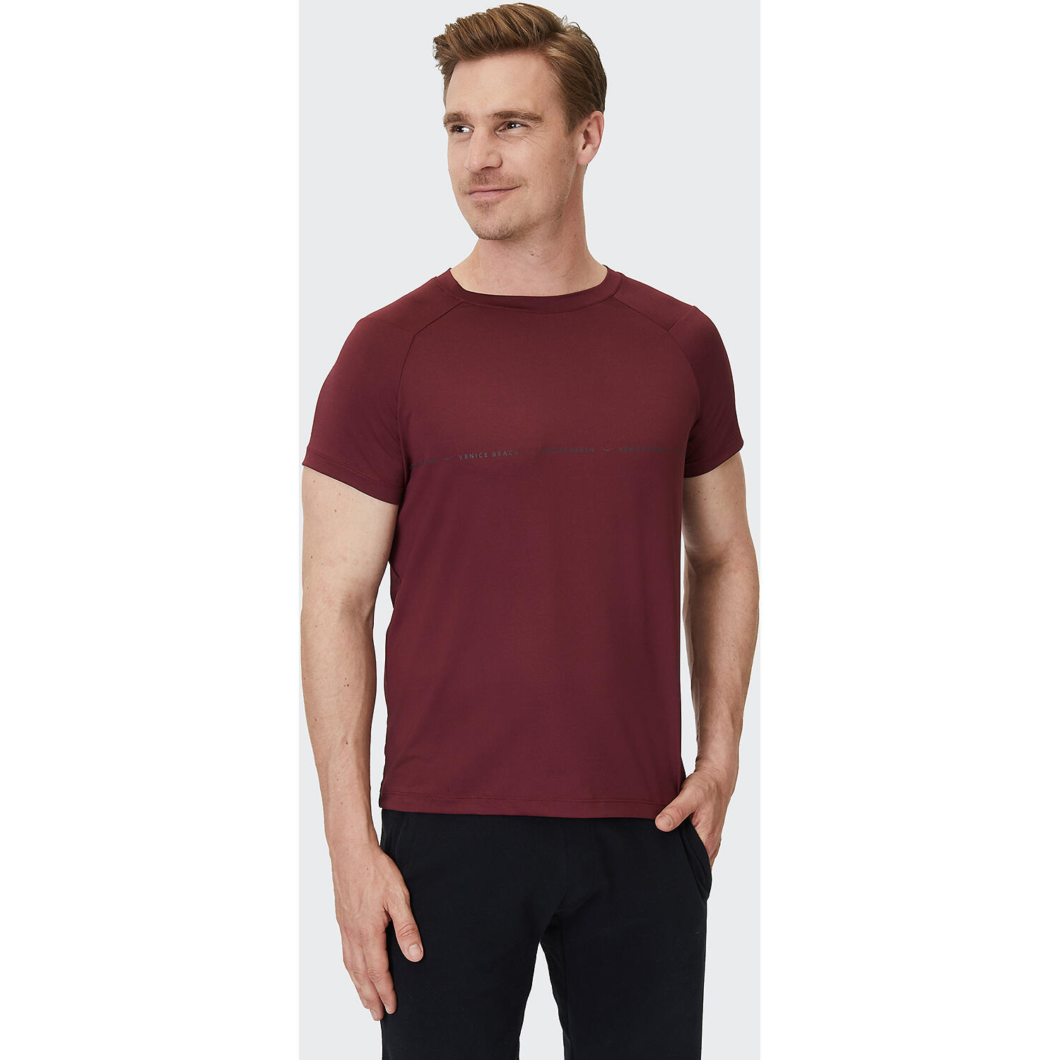 Herren T-Shirt Clay DMS 01 6/7