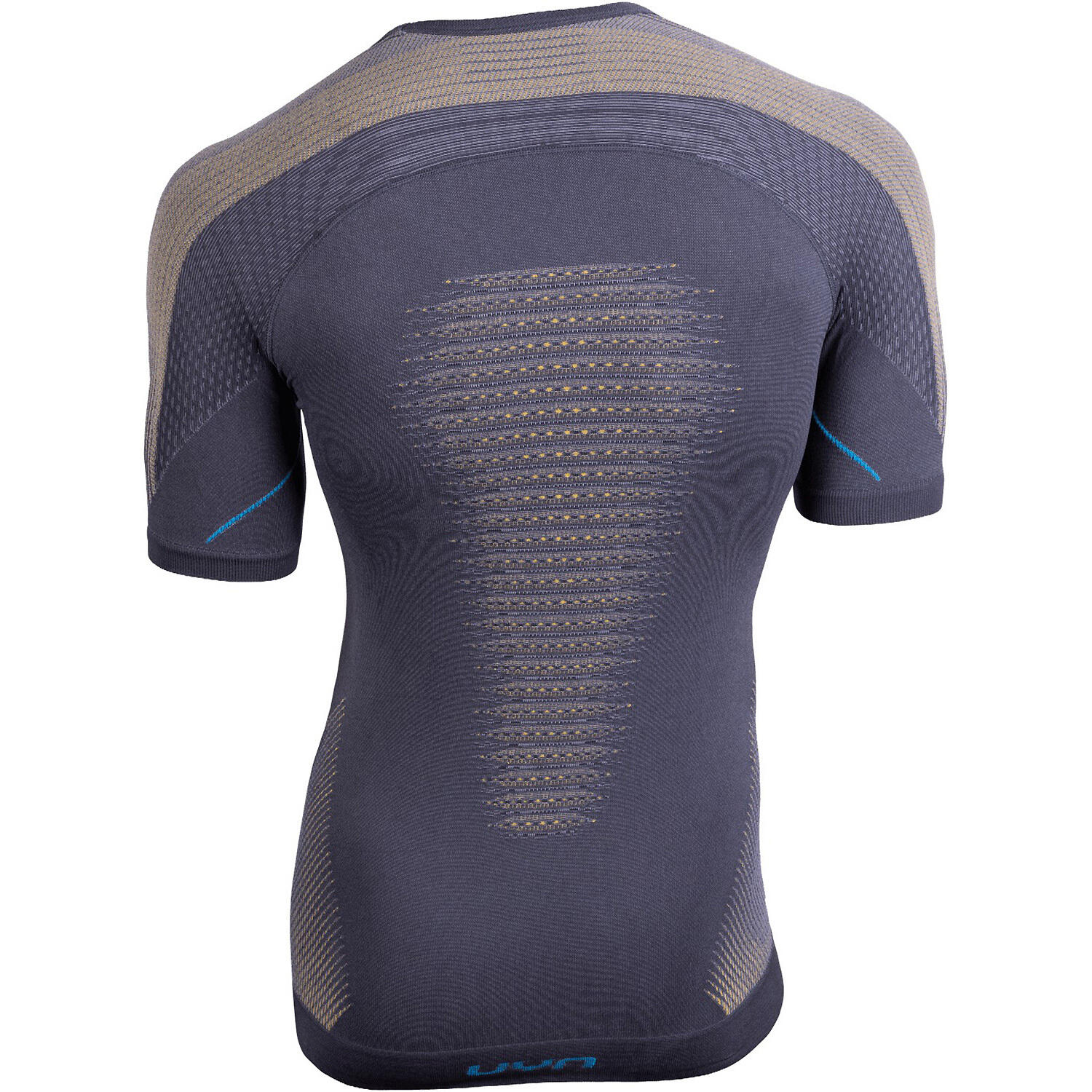 Maillot thermique à manches courtes Evolutyon 3/6
