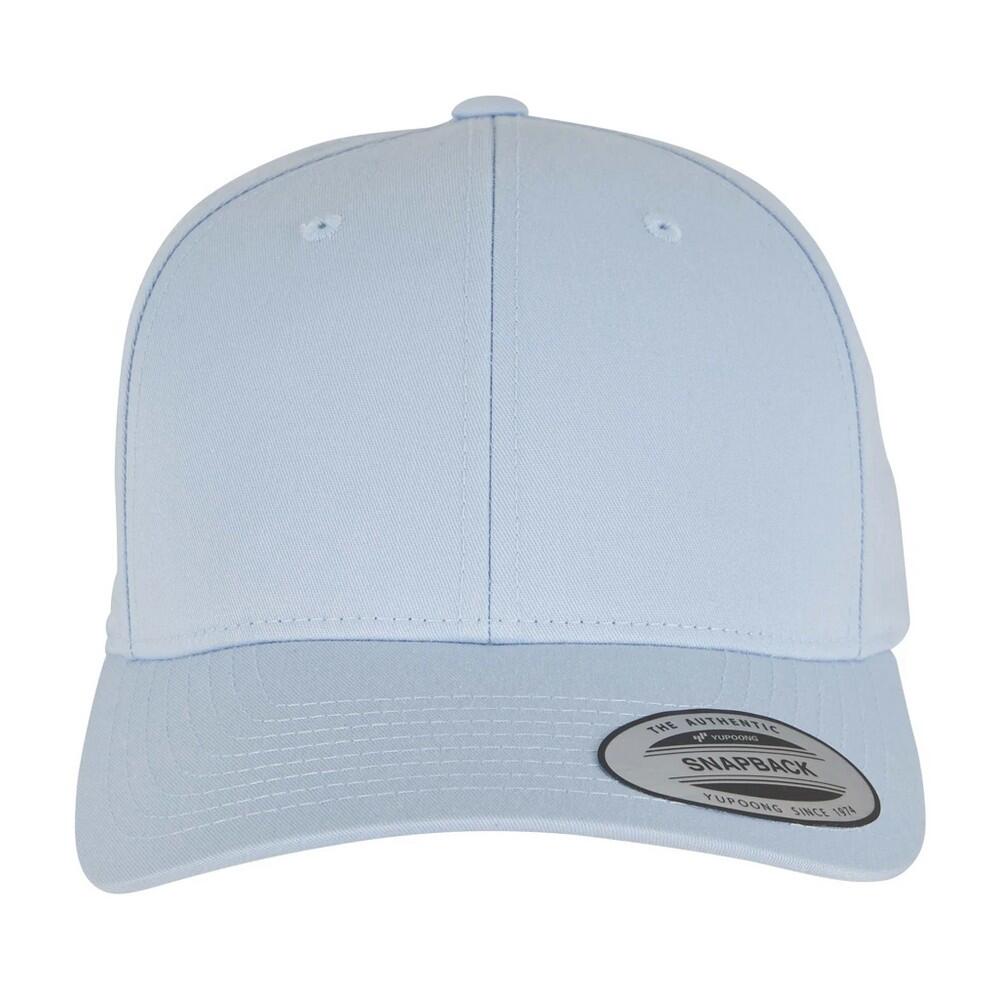 Flexfit Unisex Curved Classic Snapback Cap