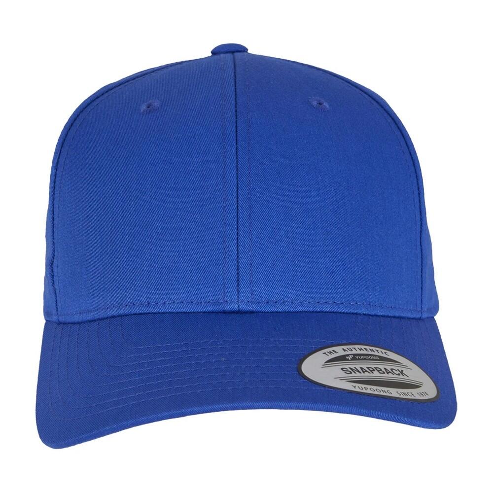 Flexfit Unisex Curved Classic Snapback Cap