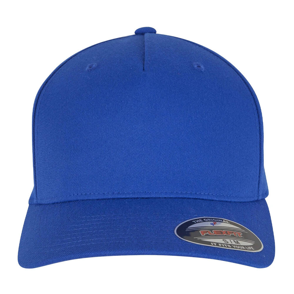 Flexfit Unisex 5 Panel Cap