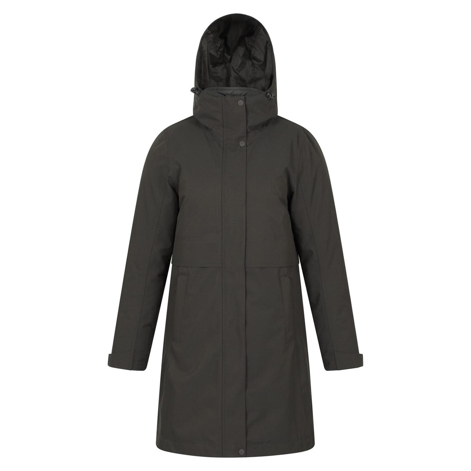 Mountain Warehouse Womens/Ladies Luna 3 in 1 Long Waterproof Jacket