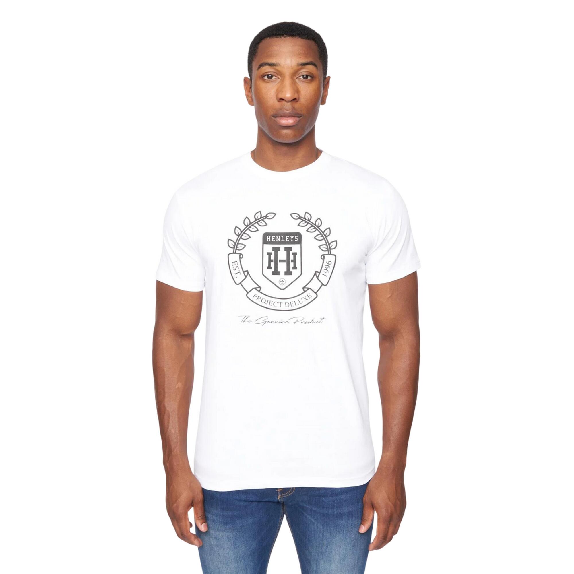 Henleys Mens Myer T-Shirt
