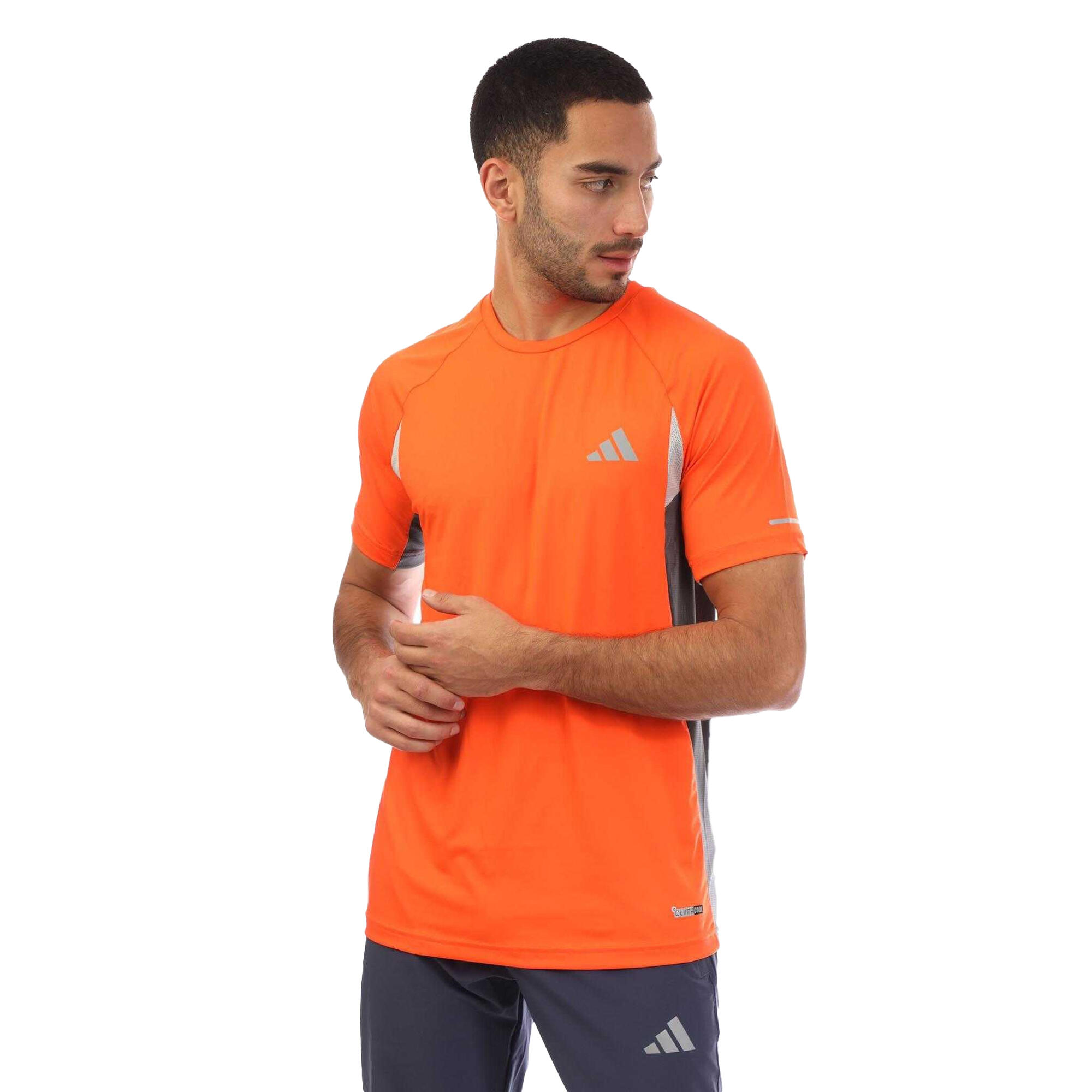 Adidas Mens Climacool T-Shirt