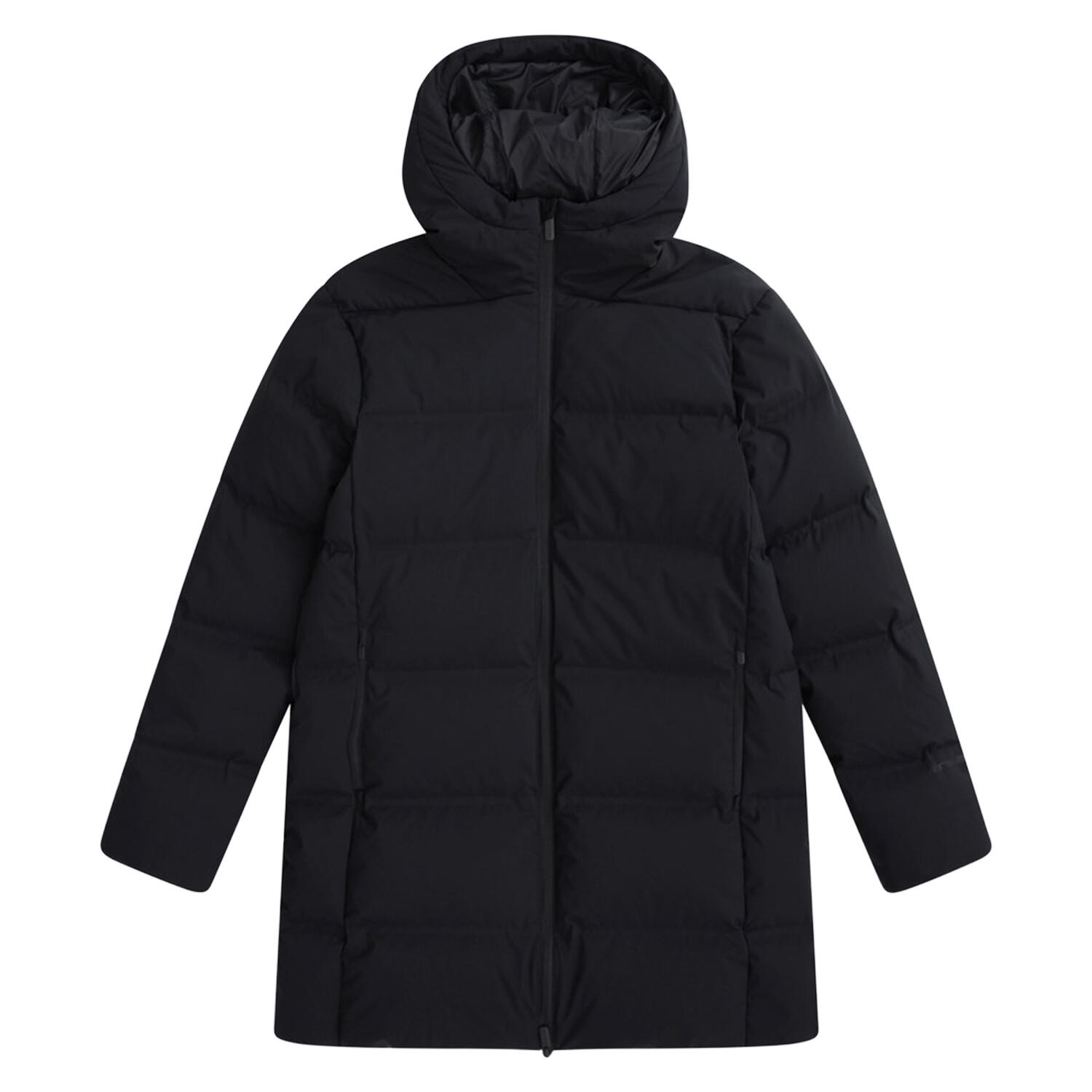 Animal Mens Tech Down Heat Sealed Baffles Padded Jacket