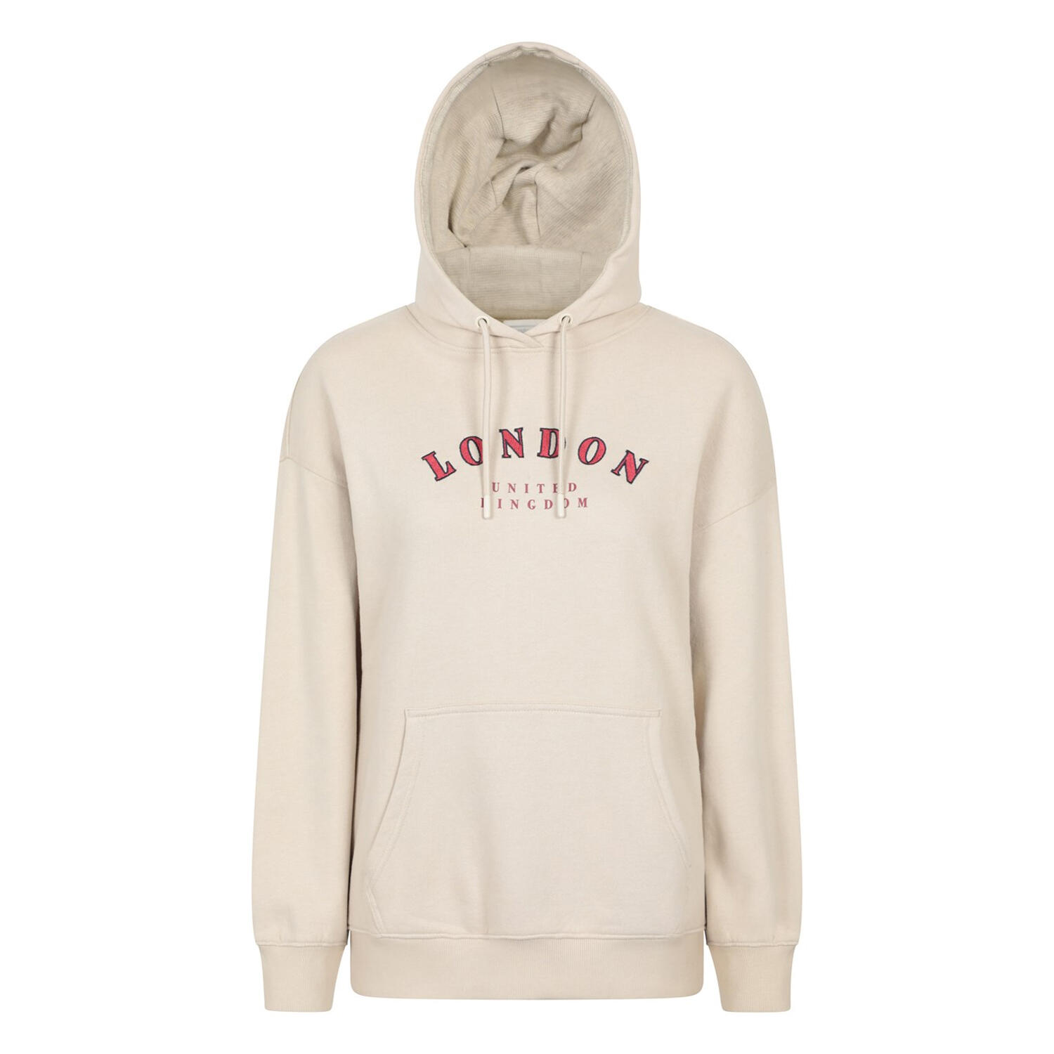 Mountain Warehouse Womens/Ladies London Graphic Hoodie