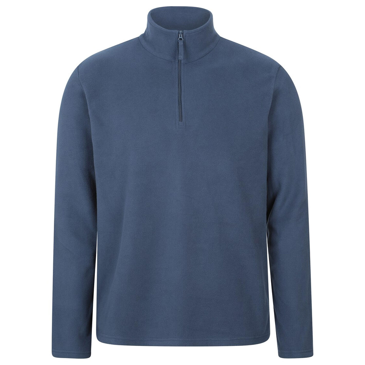 Mountain Warehouse Mens Camber II Half Zip Fleece