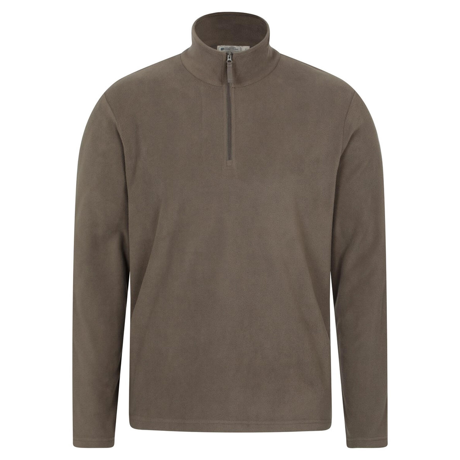 Mountain Warehouse Mens Camber II Half Zip Fleece