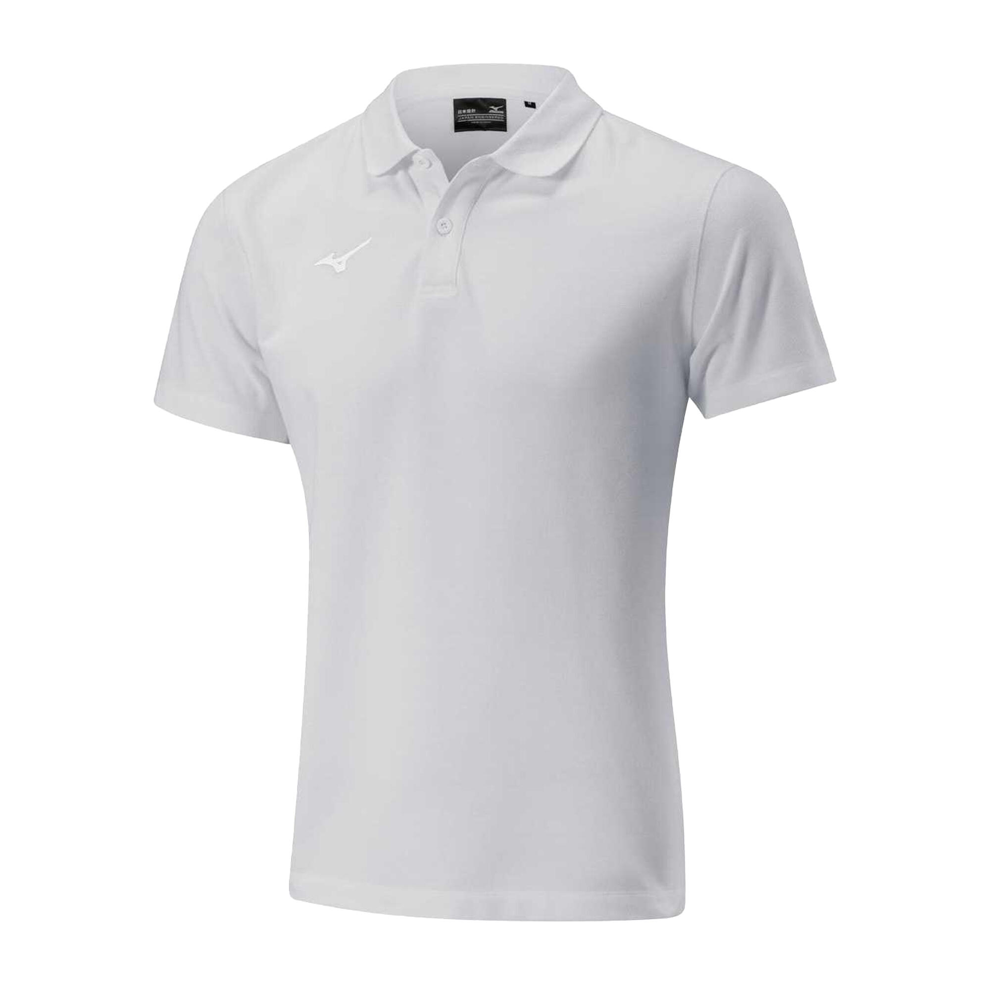 Mizuno Mens Shizuoka Free Time Polo Shirt