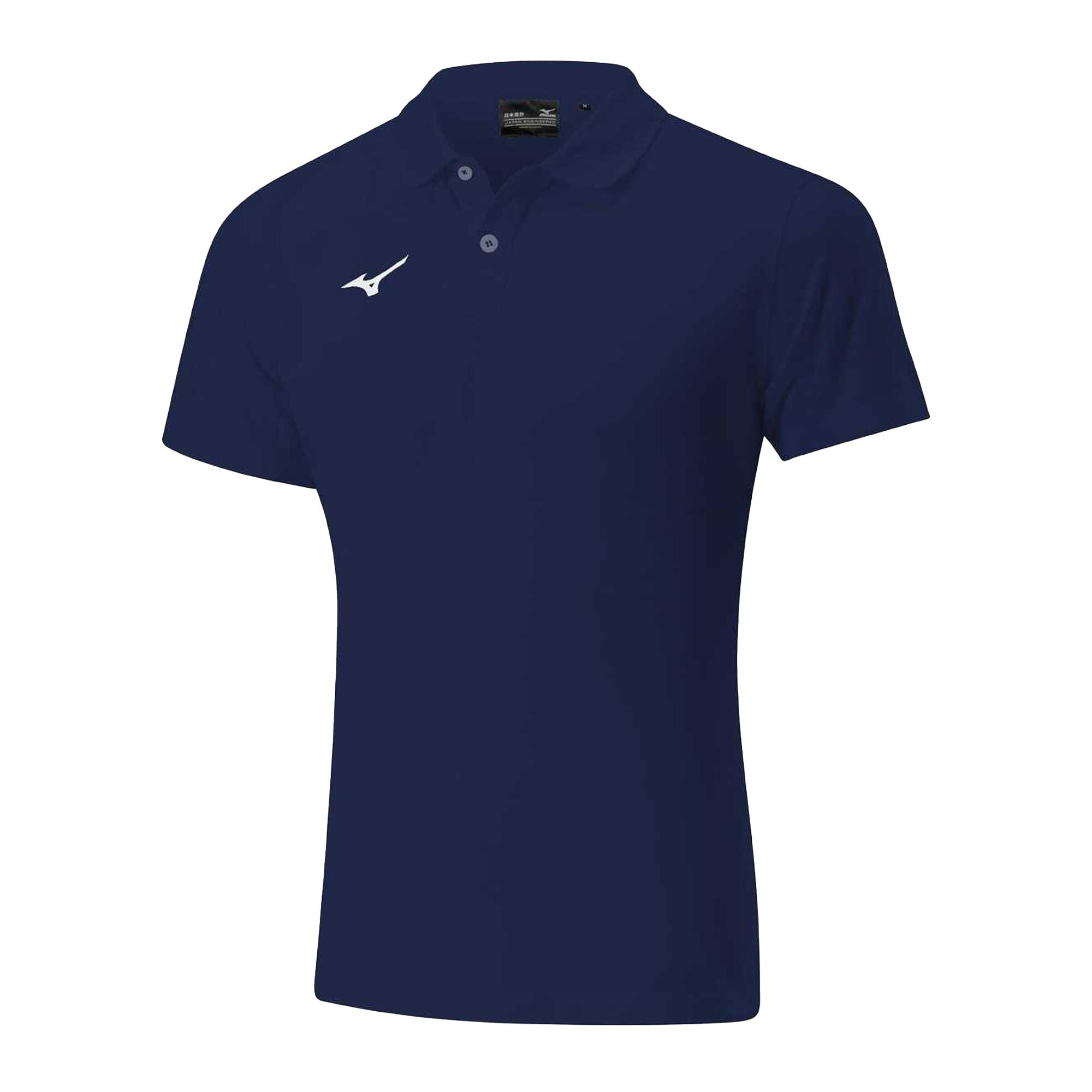Mizuno Mens Shizuoka Free Time Polo Shirt