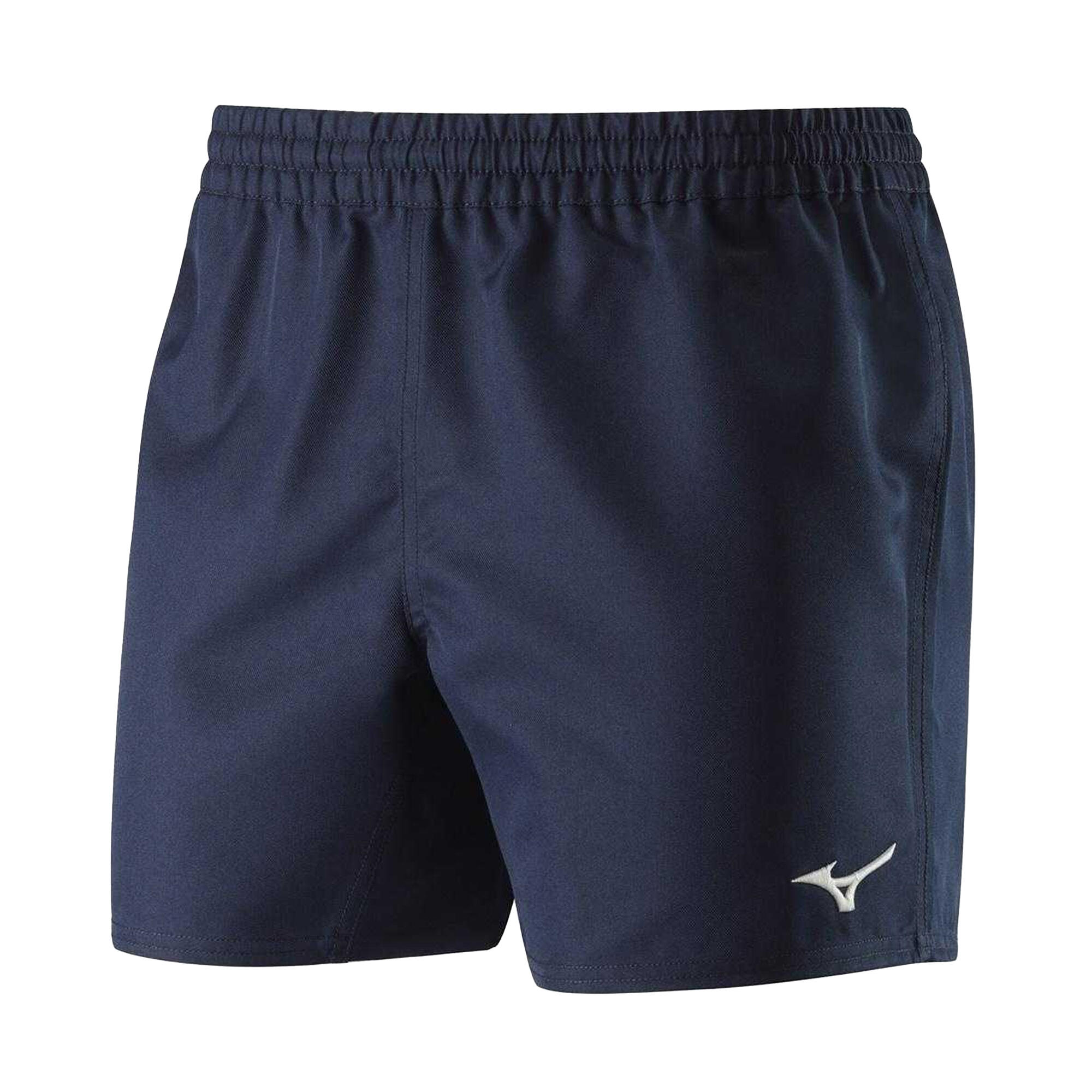 Mizuno Mens Authentic Rugby Shorts
