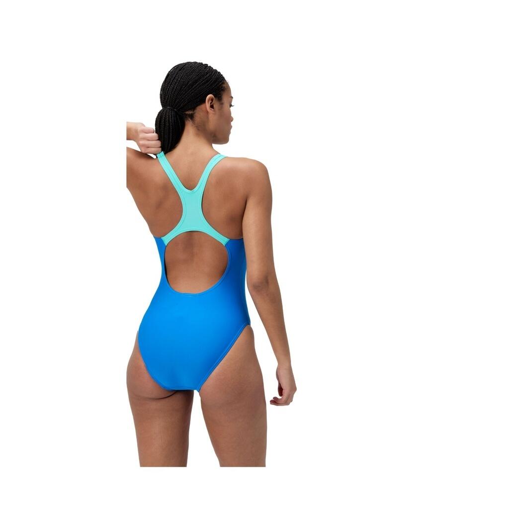 Maillot de bain 1 pièce femme Speedo Medley Logo 3/5