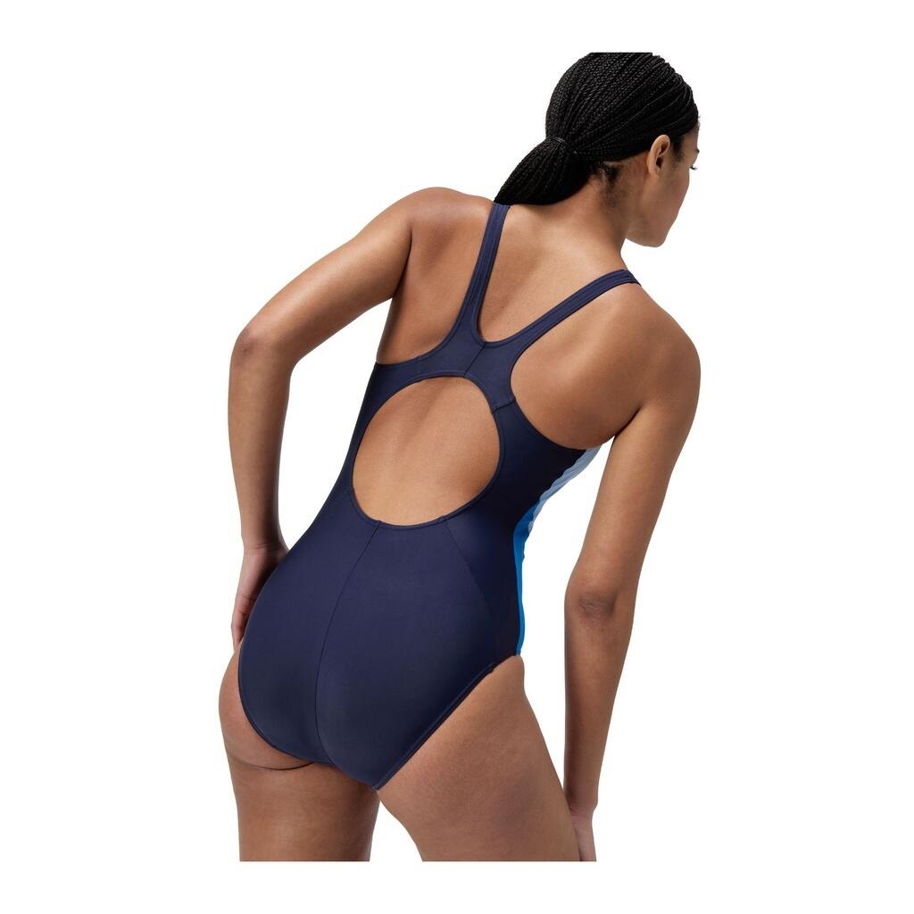 Damski kostium kąpielowy 1-częściowy Speedo Colourblock 2.0 5/7