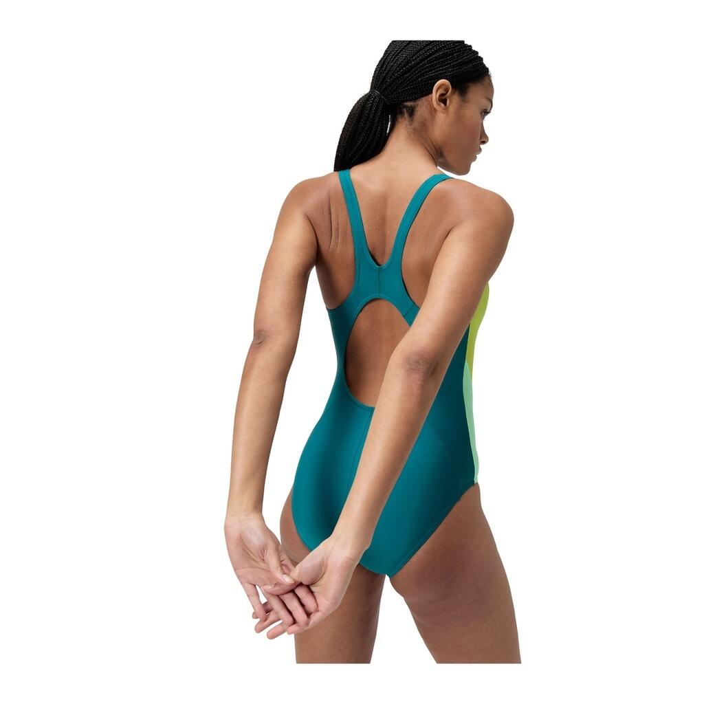 Maillot de bain 1 pièce femme Speedo Colourblock 2.0 5/5