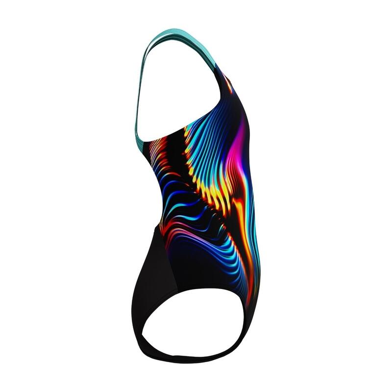 Costum înot fete Speedo Digi Plmt Spbk