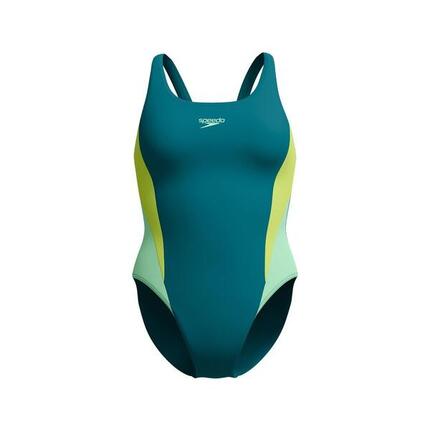 Maillot de bain 1 pièce femme Speedo Colourblock 2.0