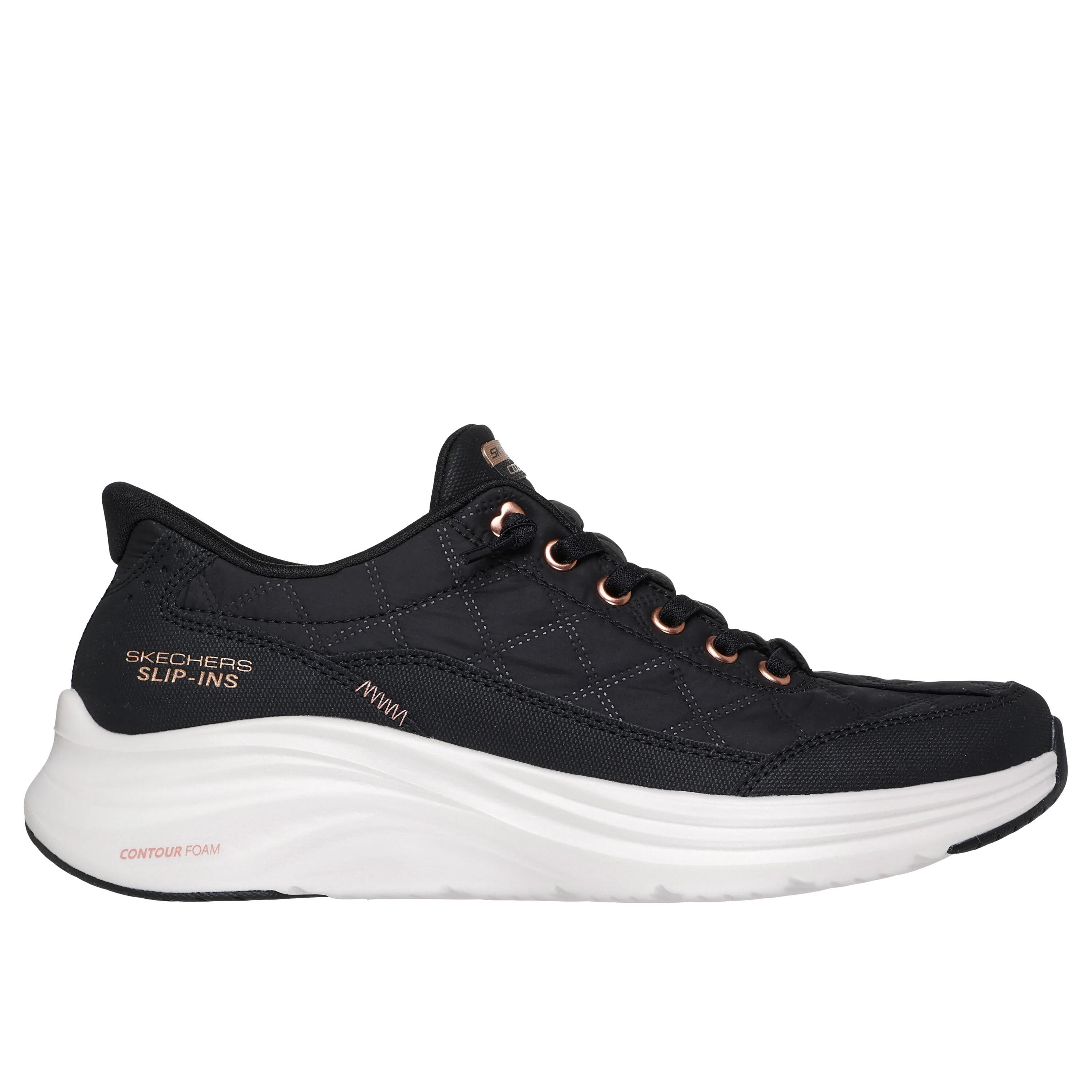 SKECHERS Women's Trainers Skechers Contour Foam golden hour