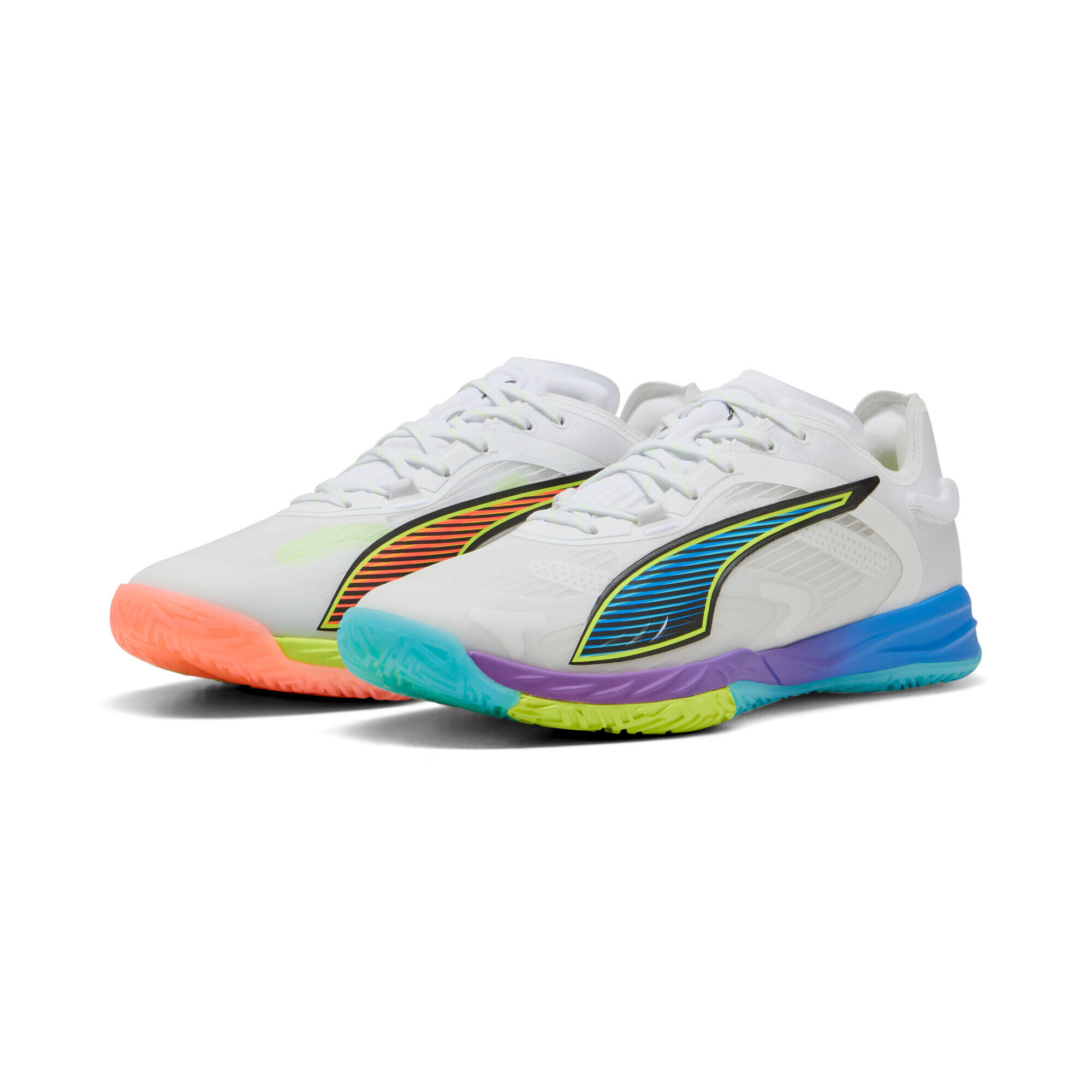 Scarpe indoor Accelerate Nitro SQD 4 Game On 2/4