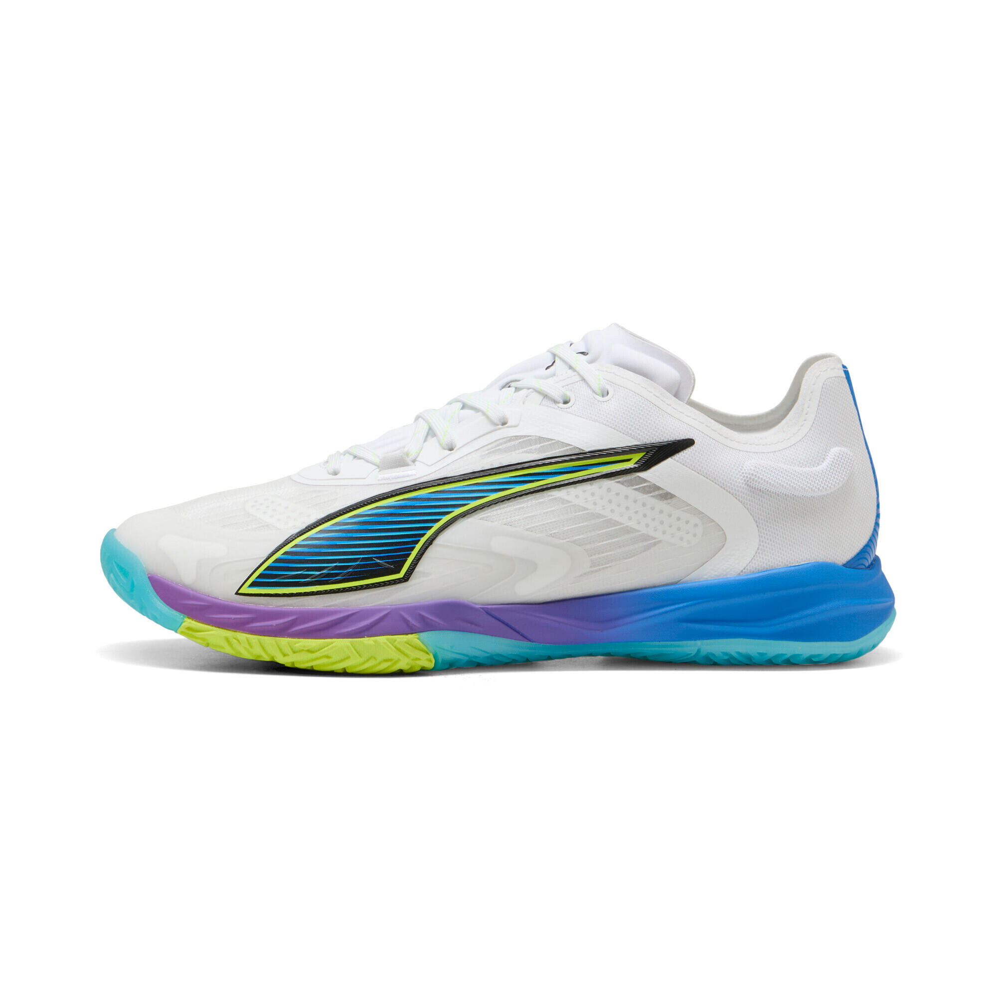 PUMA Accelerate Nitro SQD 4 Game On Indoor Shoes