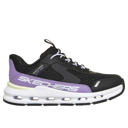 Zapatillas Skechers Glide-step - Vista, Blanco, Niños