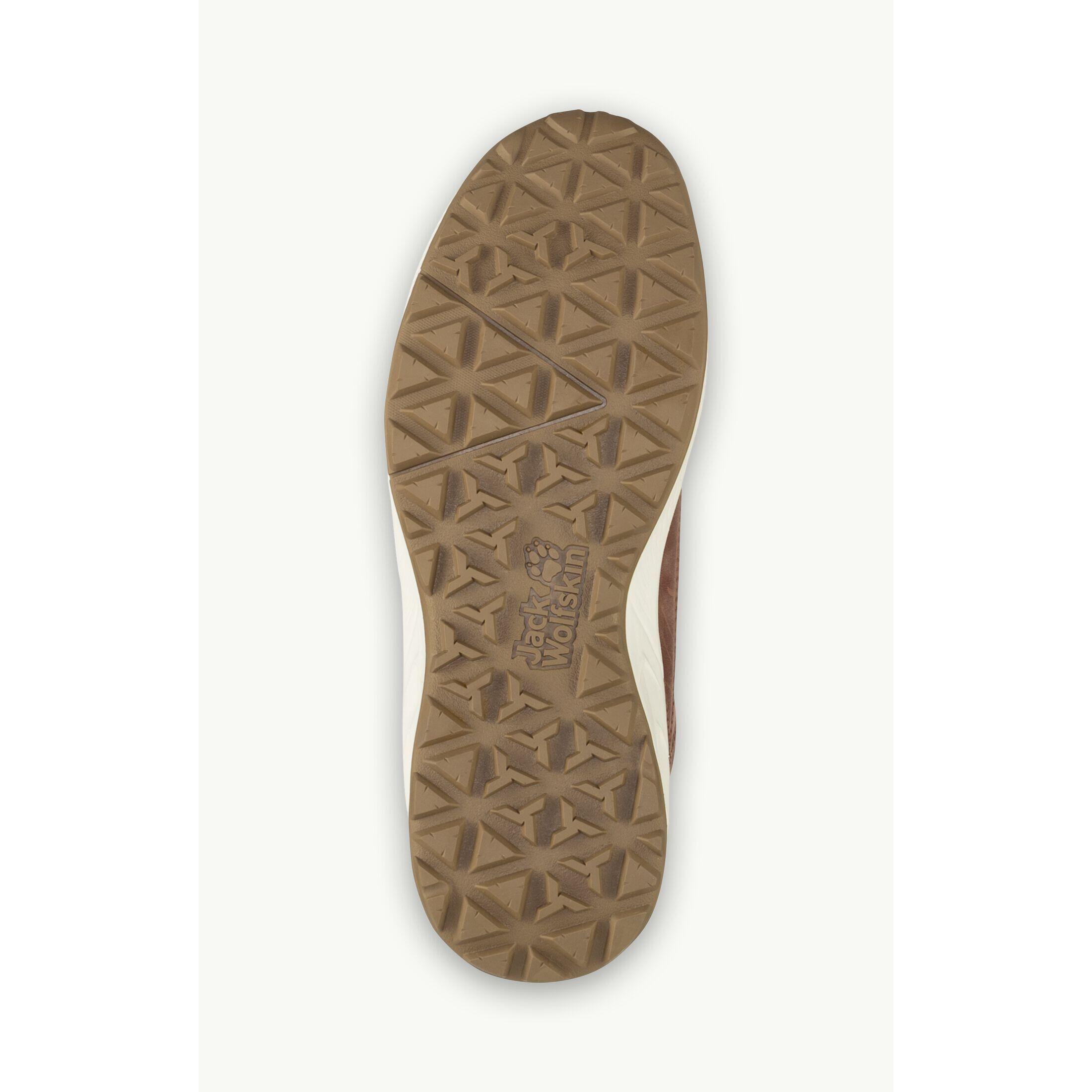 Botas de inverno femininas Jack Wolfskin Queenstown City Texapore 6/6