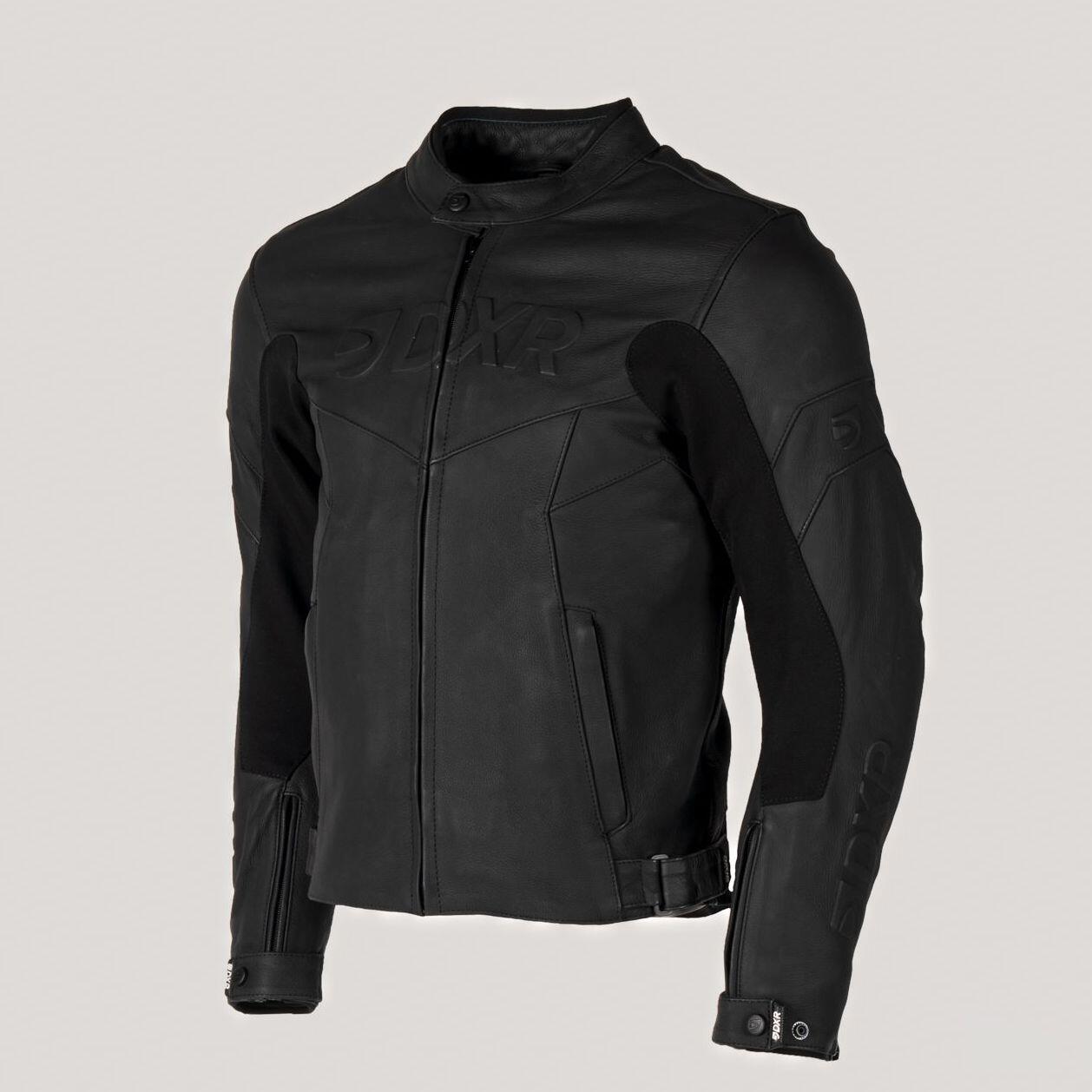 Motoblouz - Skybolt Homme Noir Dxr - Blouson - Noir - 52 2xl - Decathlon