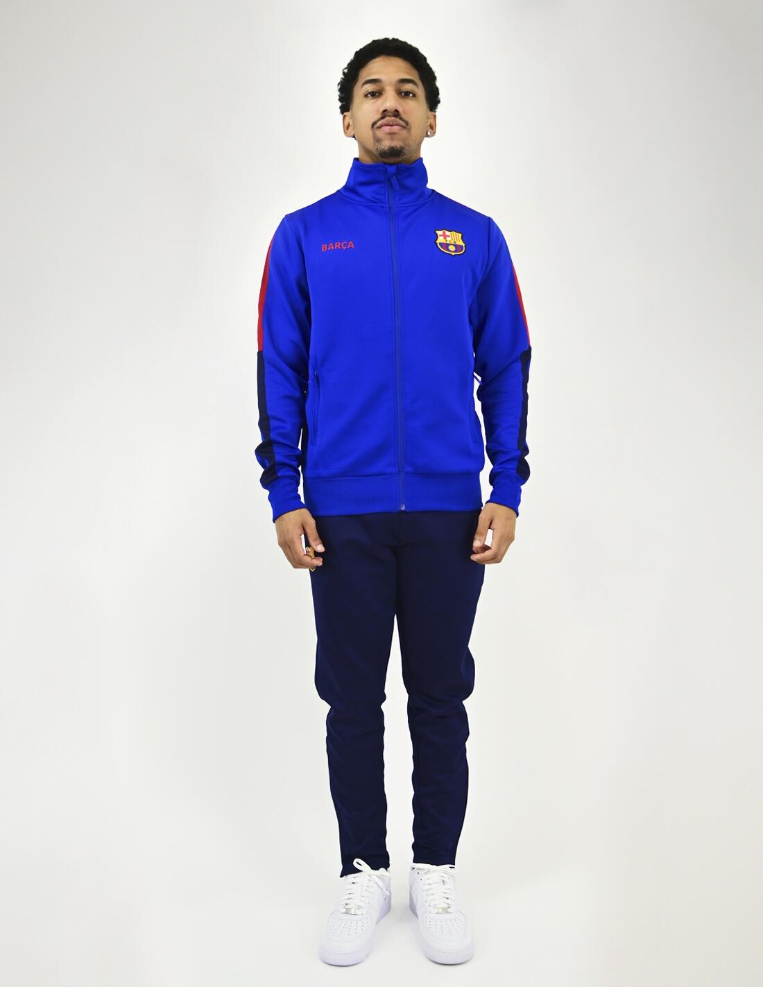 Pánská tréninková souprava FC Barcelona 4/7