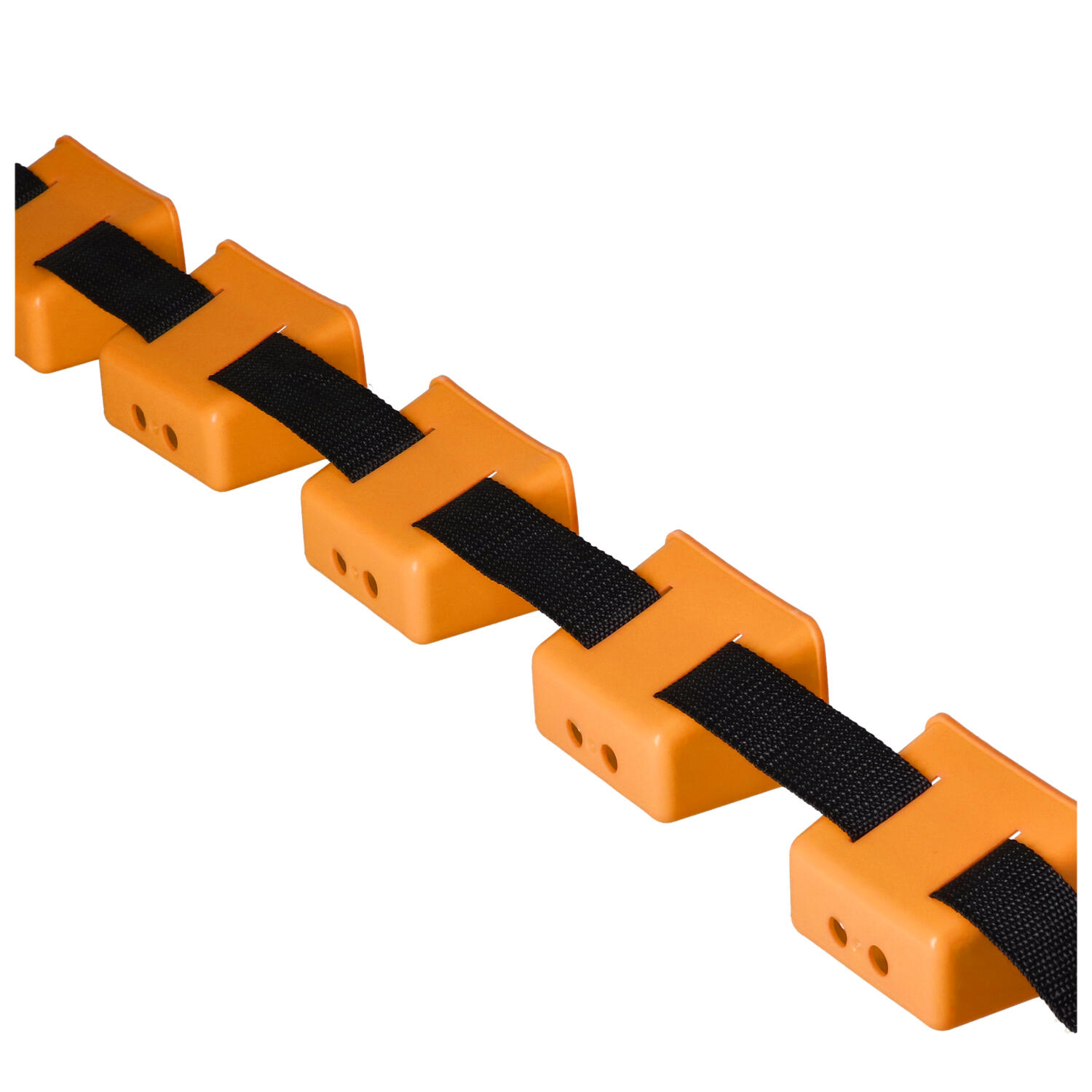 Pas oporowy do pływania z kubeczkami na basen Aqua-Sport Break Belt 3/7