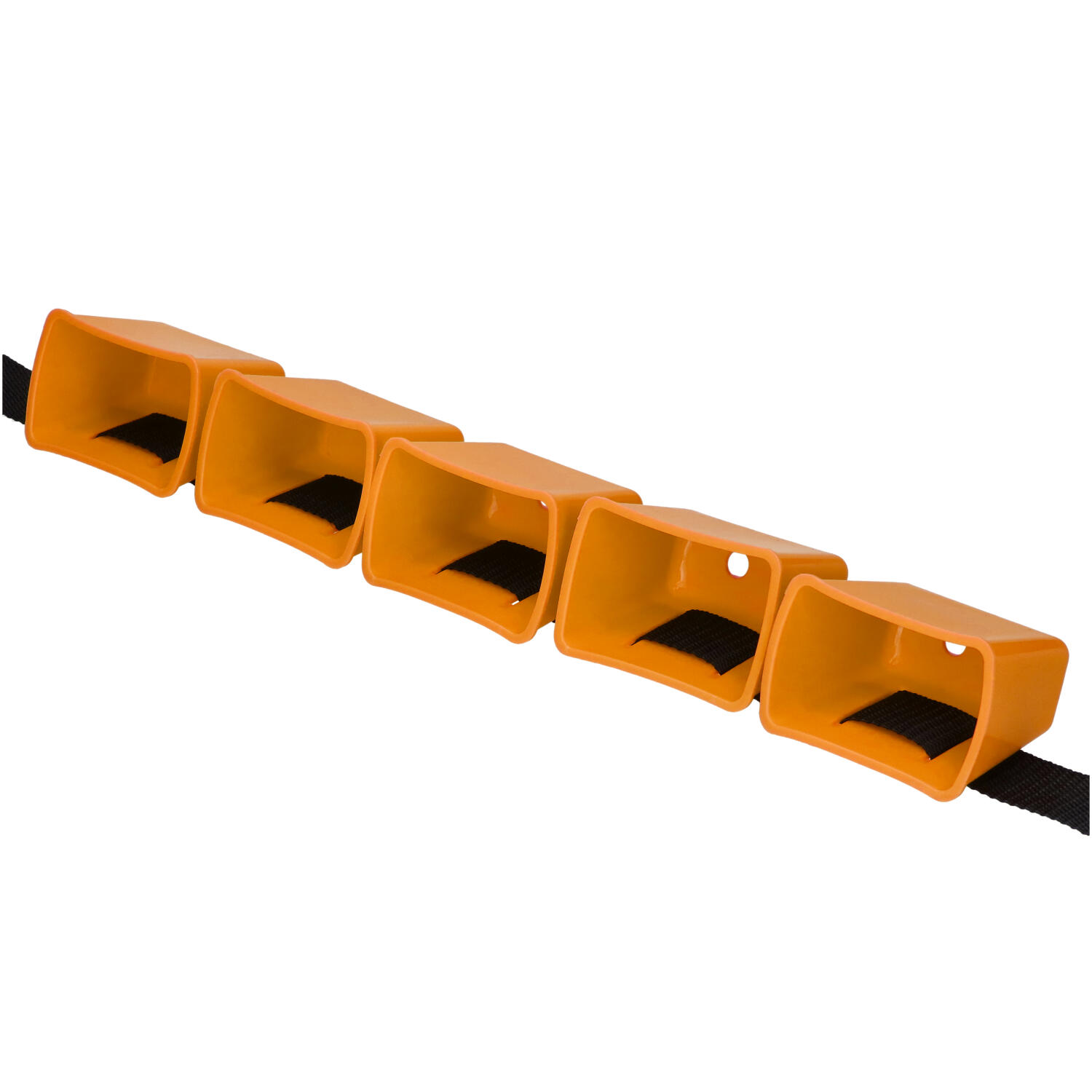 Pas oporowy do pływania z kubeczkami na basen Aqua-Sport Break Belt 2/7