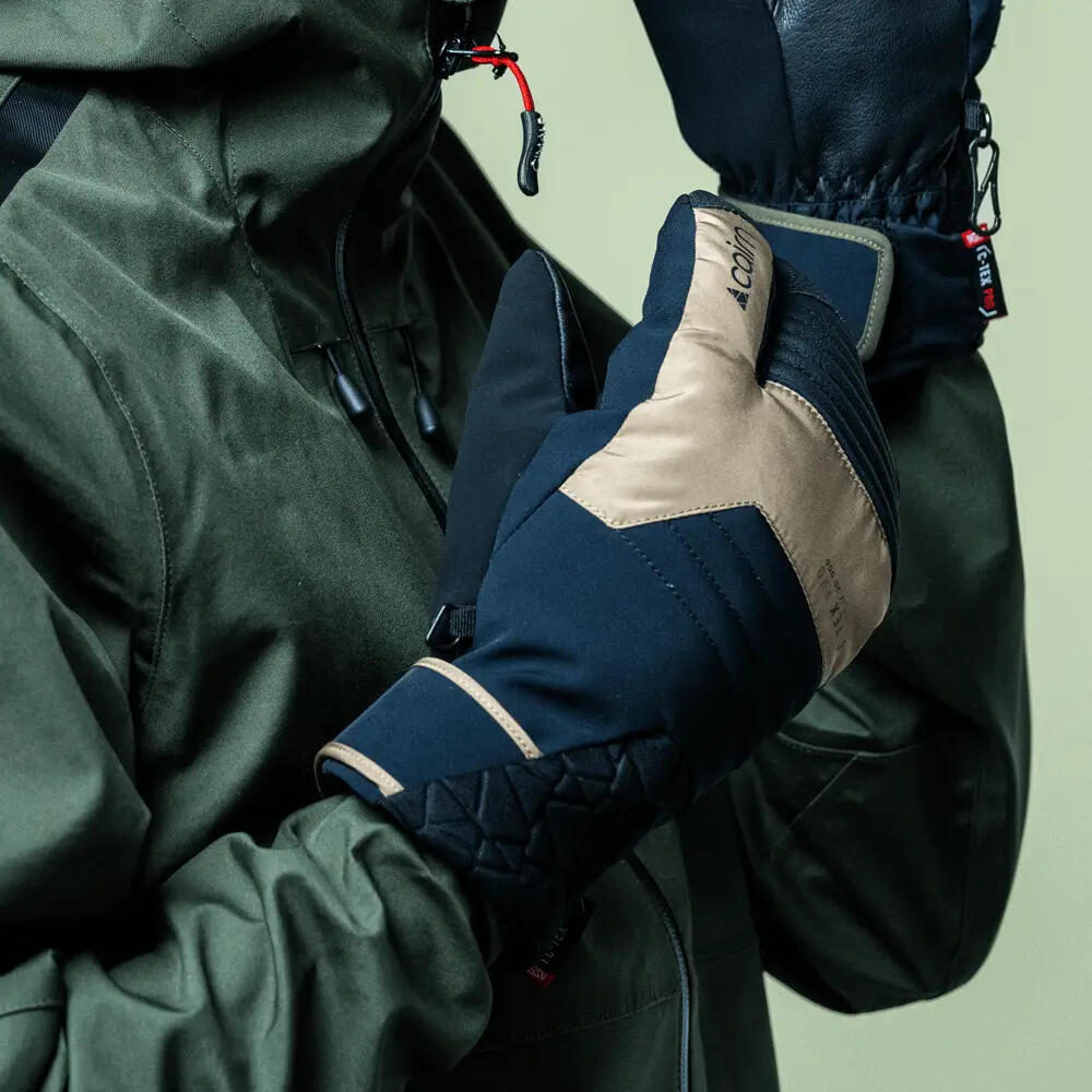 Guantes de esquí Cairn Chirripo M C-Tex 3/3