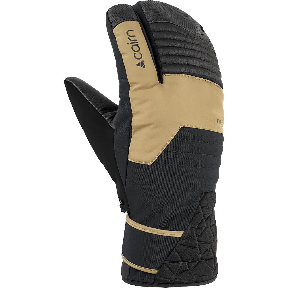 Cairn - Gants De Ski Cairn Chirripo M C-tex - Gants - Noir - 10,5 - Decathlon