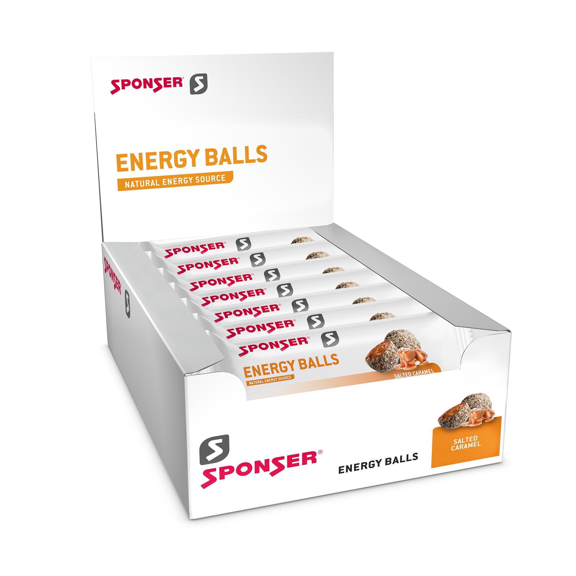 Energy Balls Salted Caramel 7/7