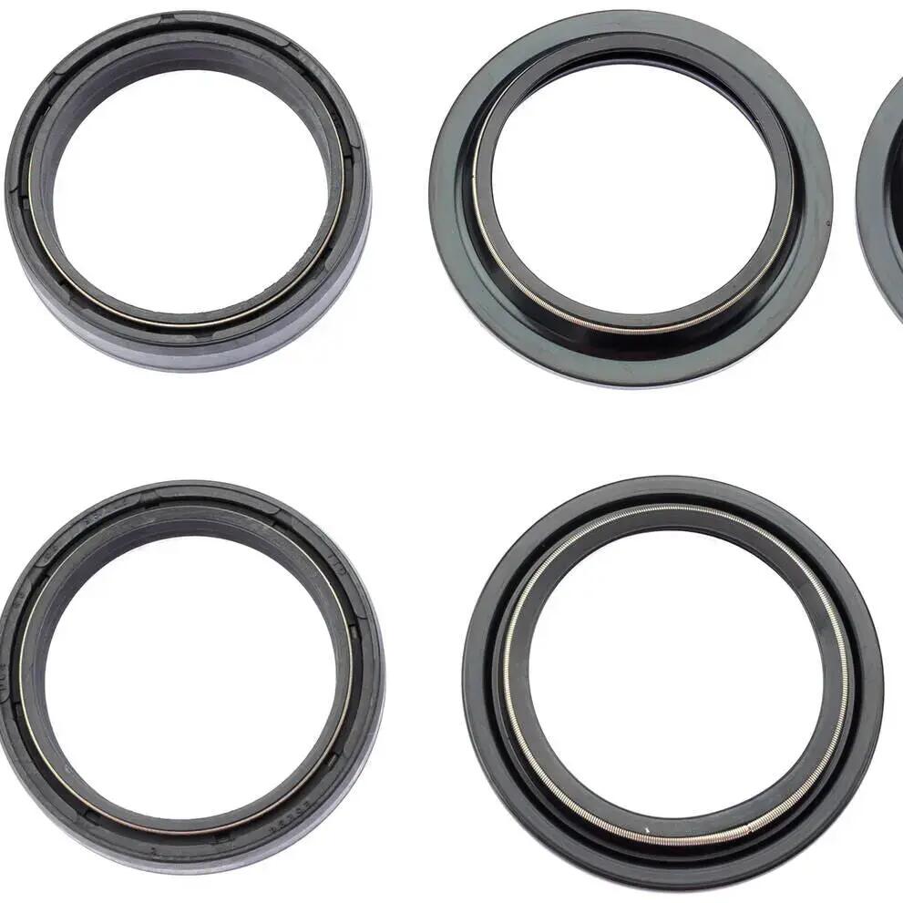 ALL BALLS Racing Fork Seal Set ABR 56-169 with Dust Cap.