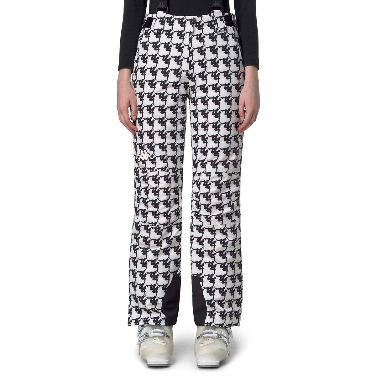 Pantalon de ski de ski 8CENTO 834G femme 5/7