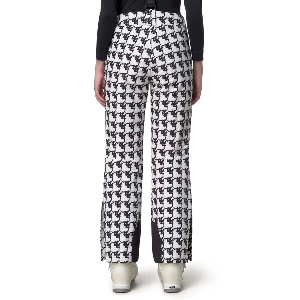 Pantalon de ski de ski 8CENTO 834G femme 7/7