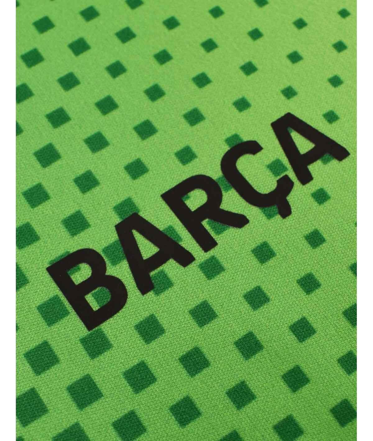 Camisola Szczesny Goleiro Futebol FC Barcelona Réplica Oficial 25/26 - Criança 5/7