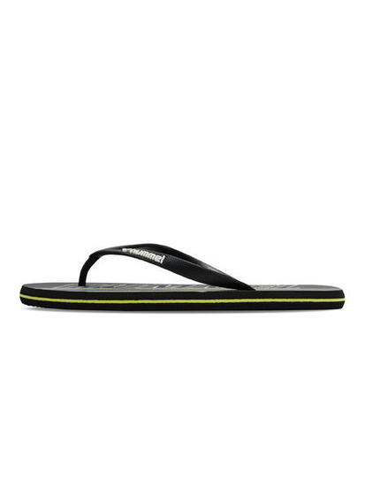 Enfiler Flipflop Flip Flop Mode De Vie Adulte