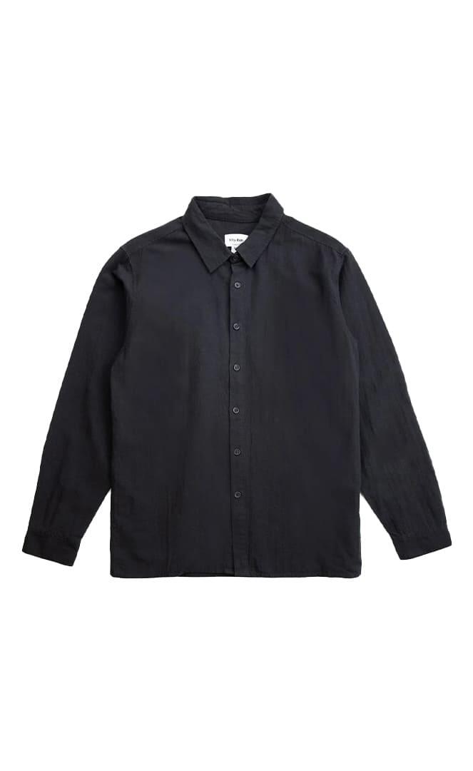 Classic Linen L/S - Chemise Homme 5/5