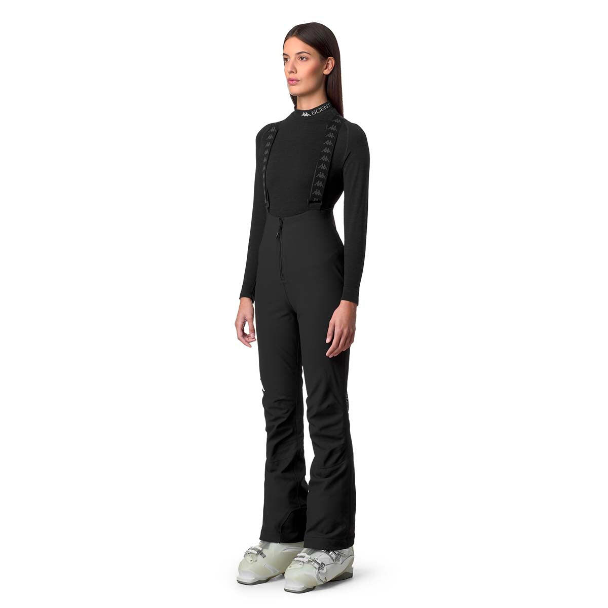 Pantalon de ski de ski 8CENTO 846 femme 5/7