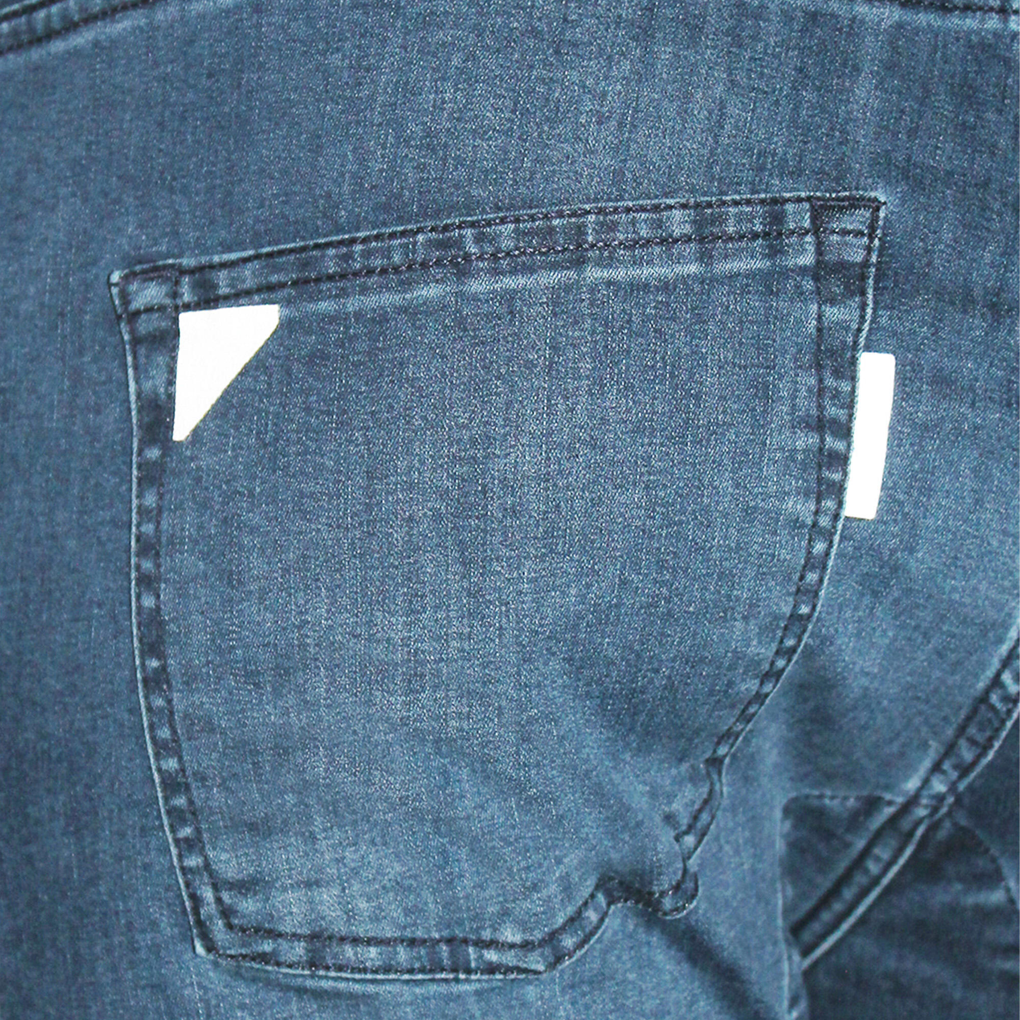 Fahrrad-Jeans Stadt Berlin Slim Fit WR Unisex Sky 4/7
