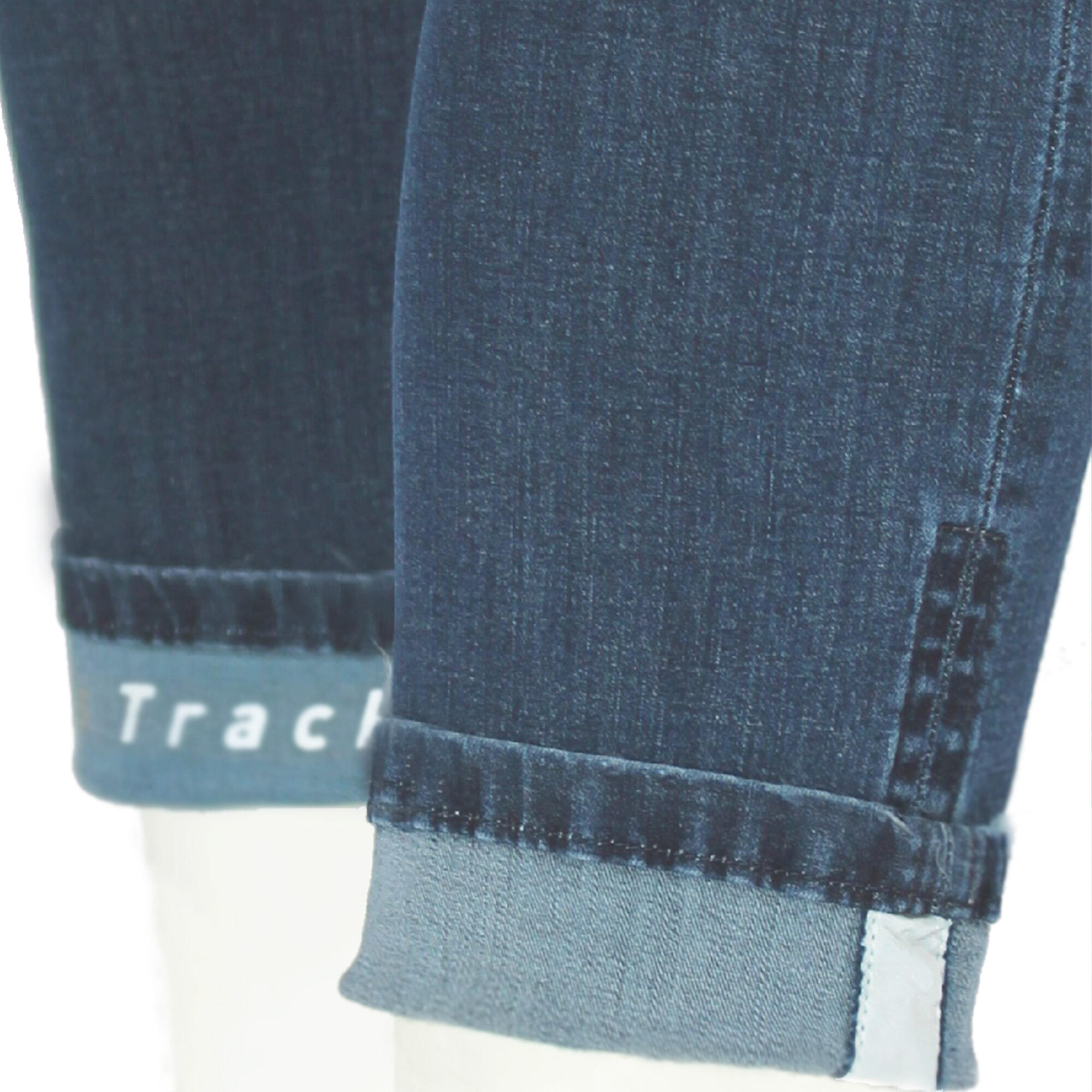 Pantalon unisexe Cyclisme Urbain Berlin Jeans Sky Slim Fit WR 6/7