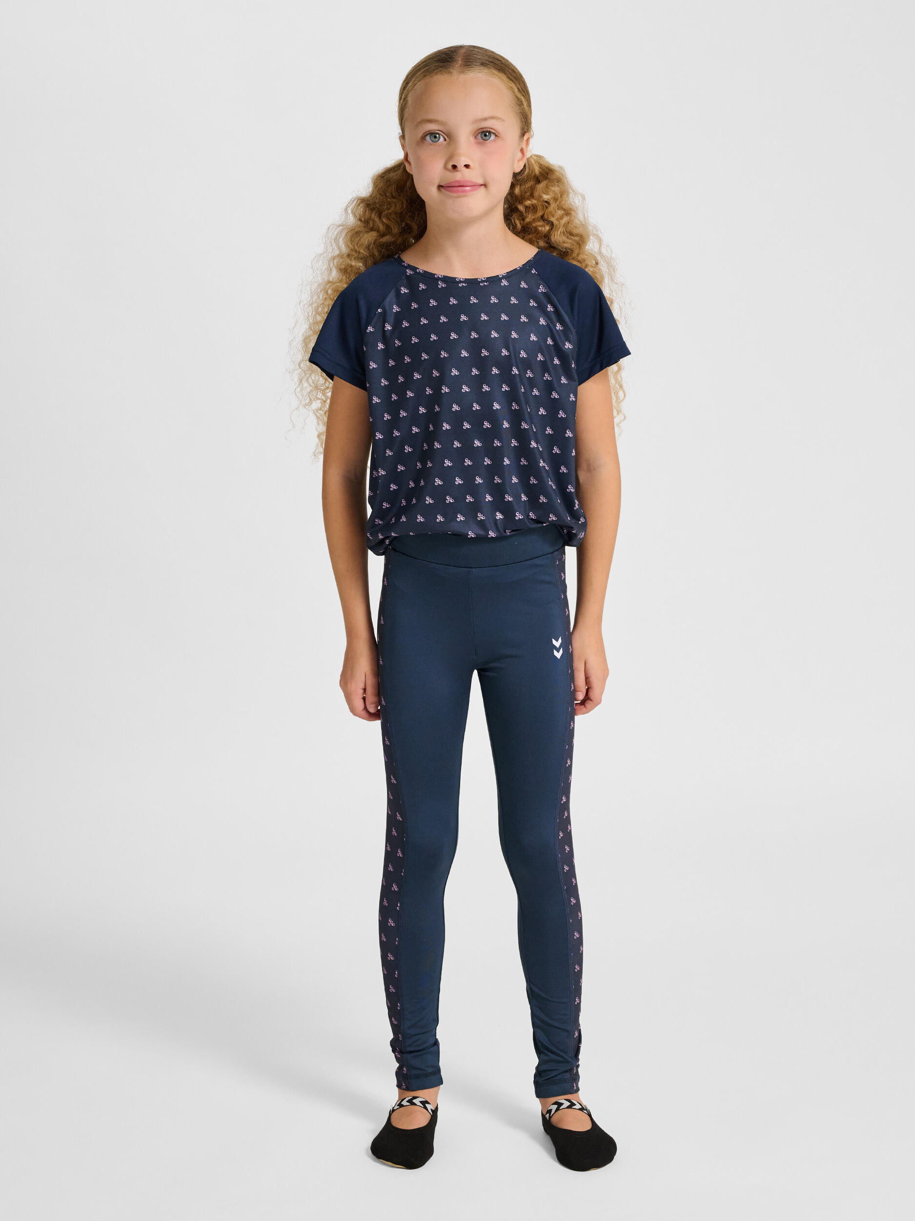 Instap Panty Hmljr Mix Meisjes 3/7